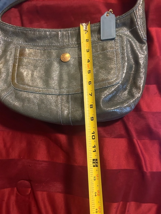 Coach shoulder bag - Picture 15 of 15
